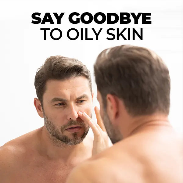 Tired of Oily Skin? Here’s How to Control Face Oil Easily