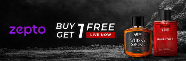 Beardo x Zepto Buy 1 Get 1 Free
