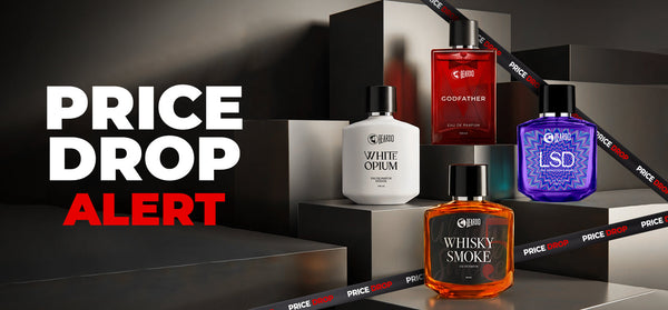 Perfume Price Drop alert