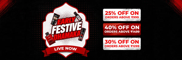 Early Festive Dhamaka Sale