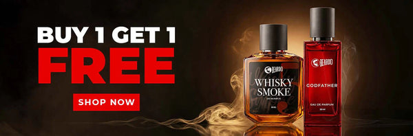 Beardo x My11Circle Buy 1 Get 1 Free
