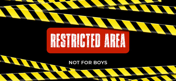 NOT for Boys