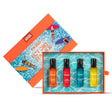 Beardo Freed Hot Girl Summer Perfume Giftset (20ml X 4) – long-lasting perfume EDP for men