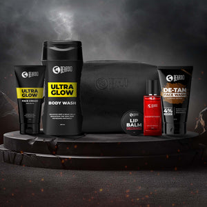 Beardo Men's Day Limited Edition Kit