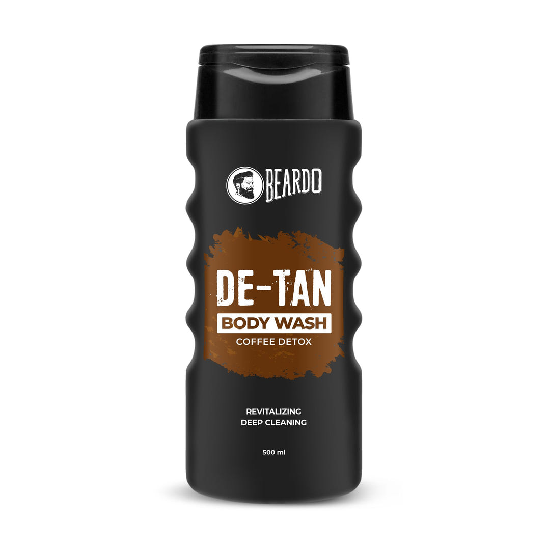 Beardo De-Tan Bodywash for Men (500ml) – grooming results and lifestyle
