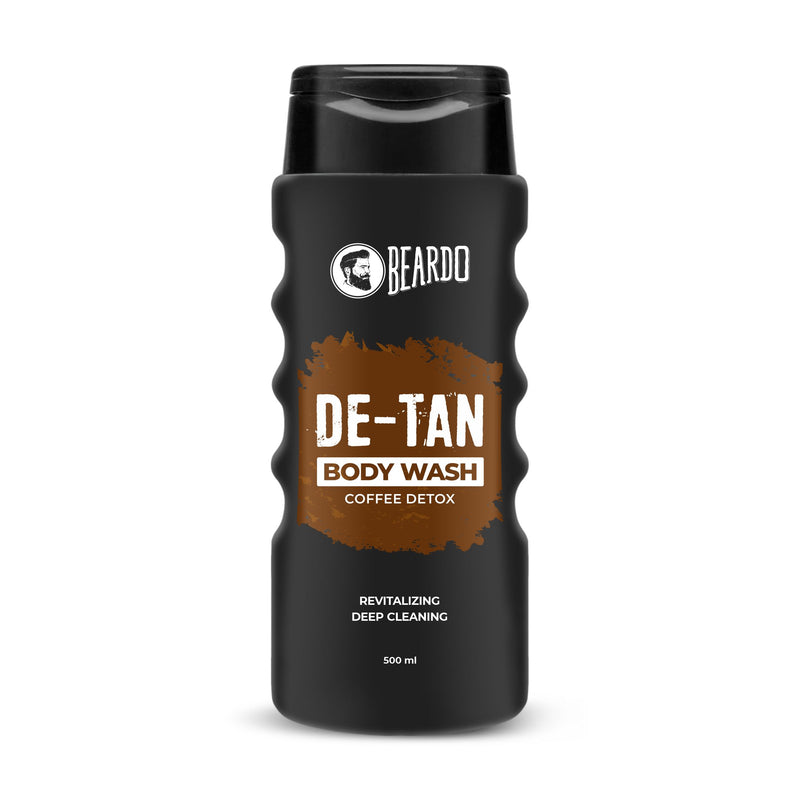 De-Tan Bodywash for Men