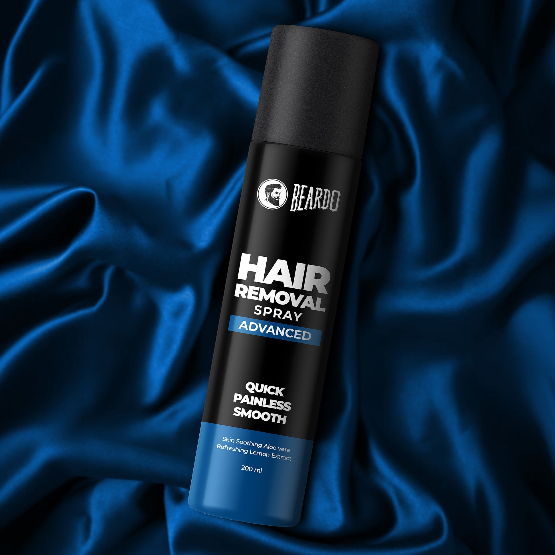 Beardo Hair Removal Spray Advanced (200ml)