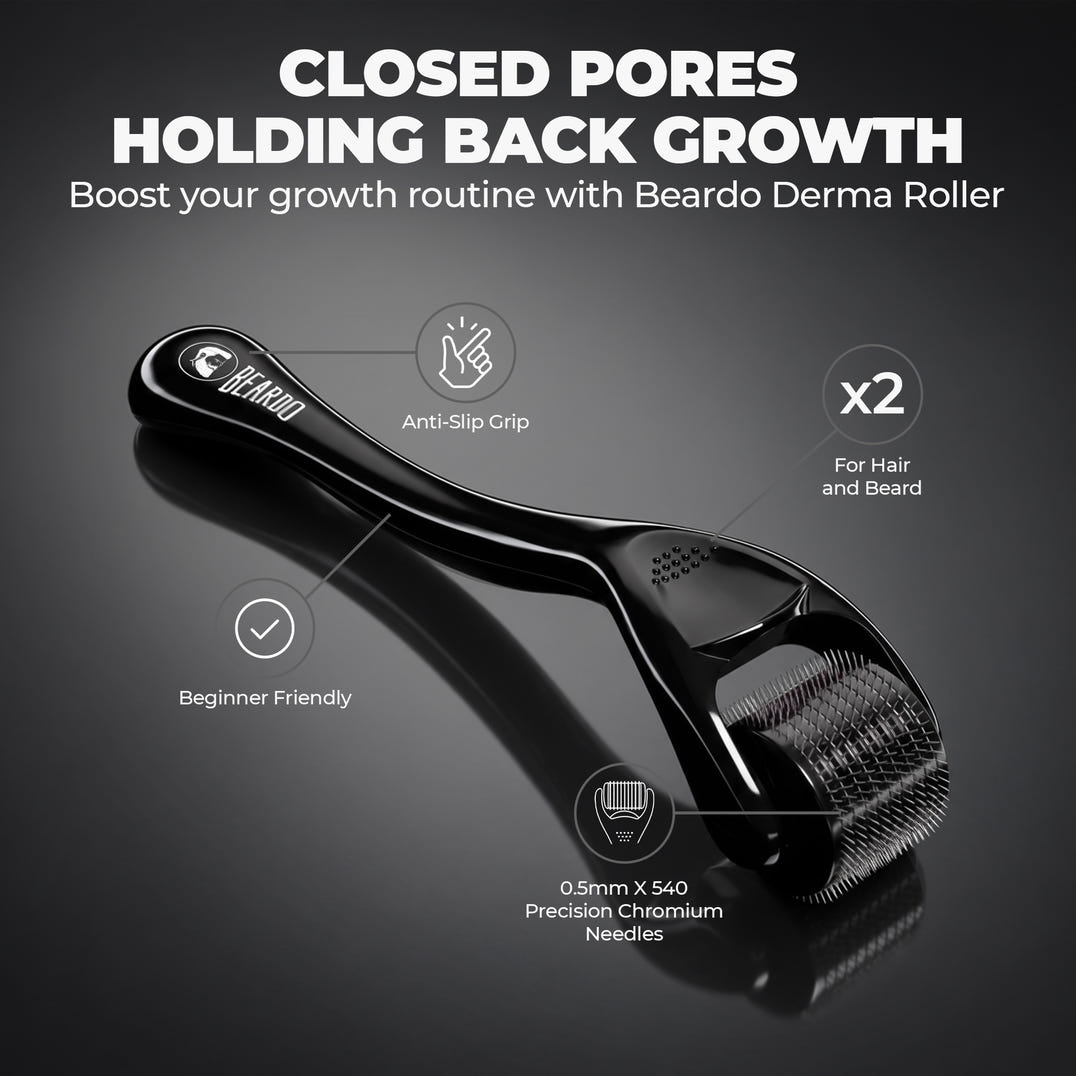 Derma Roller Hygiene Combo