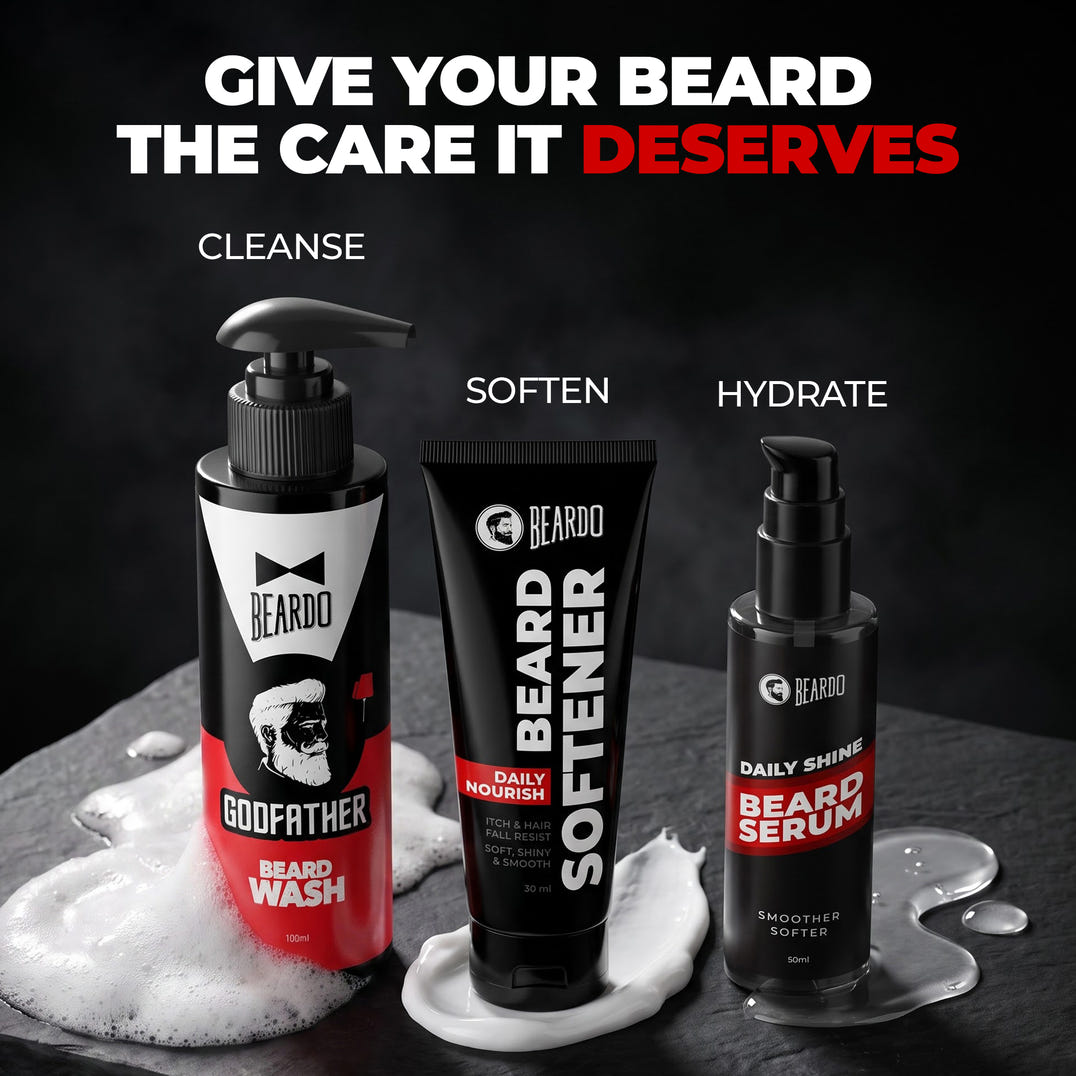 Beard Care Combo