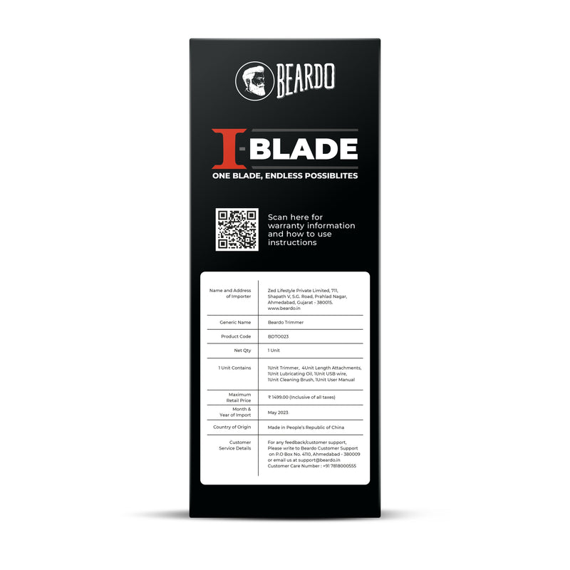 I-Blade Trimmer