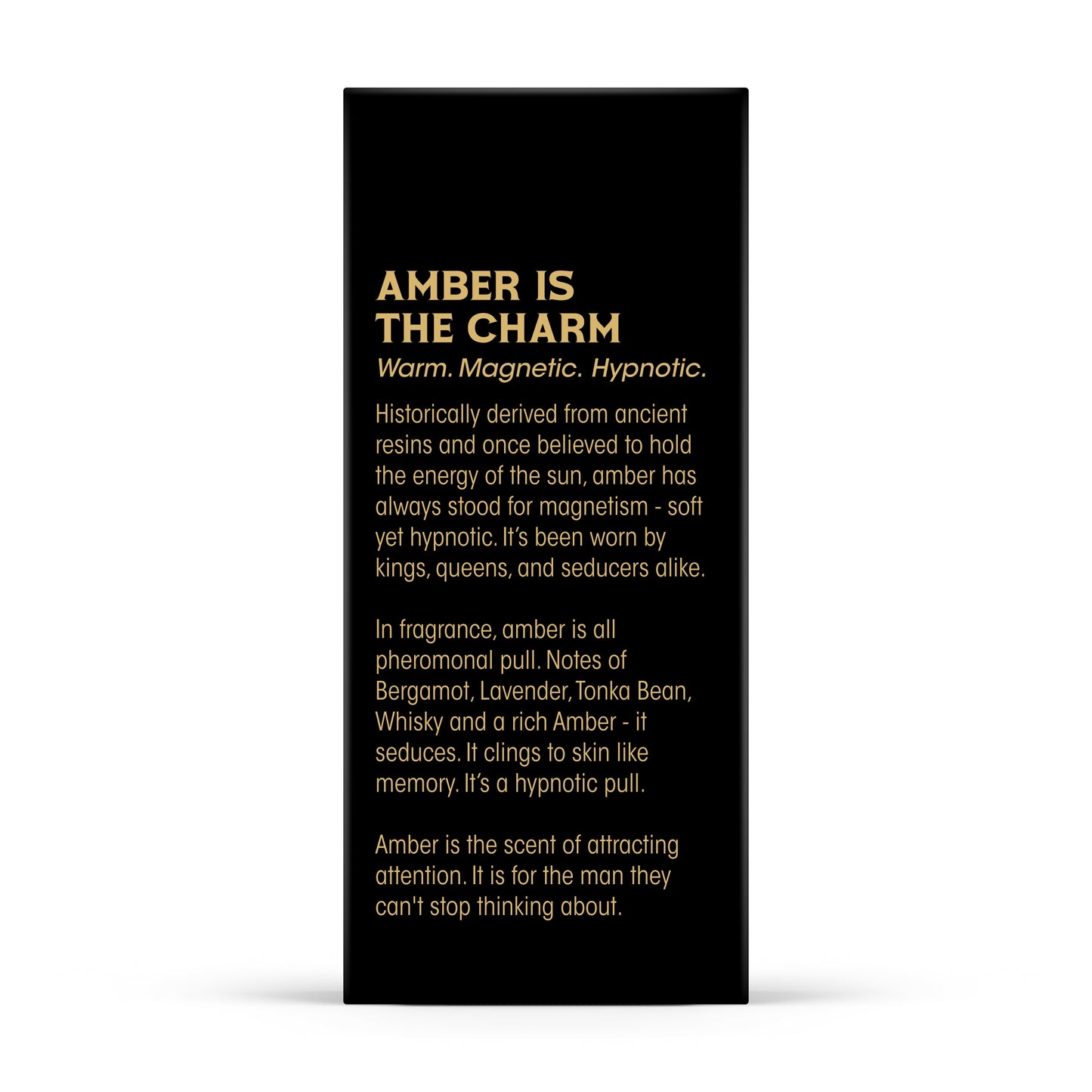 Alpha Amber Elixir (30ml)