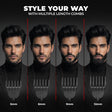 Beardo Godfather Multi-grooming Kit Special Edition – grooming results and lifestyle