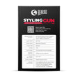 Beardo Styling Gun Ultra Compact Hair Dryer – grooming results and lifestyle