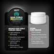 Man Curls Curling Cream