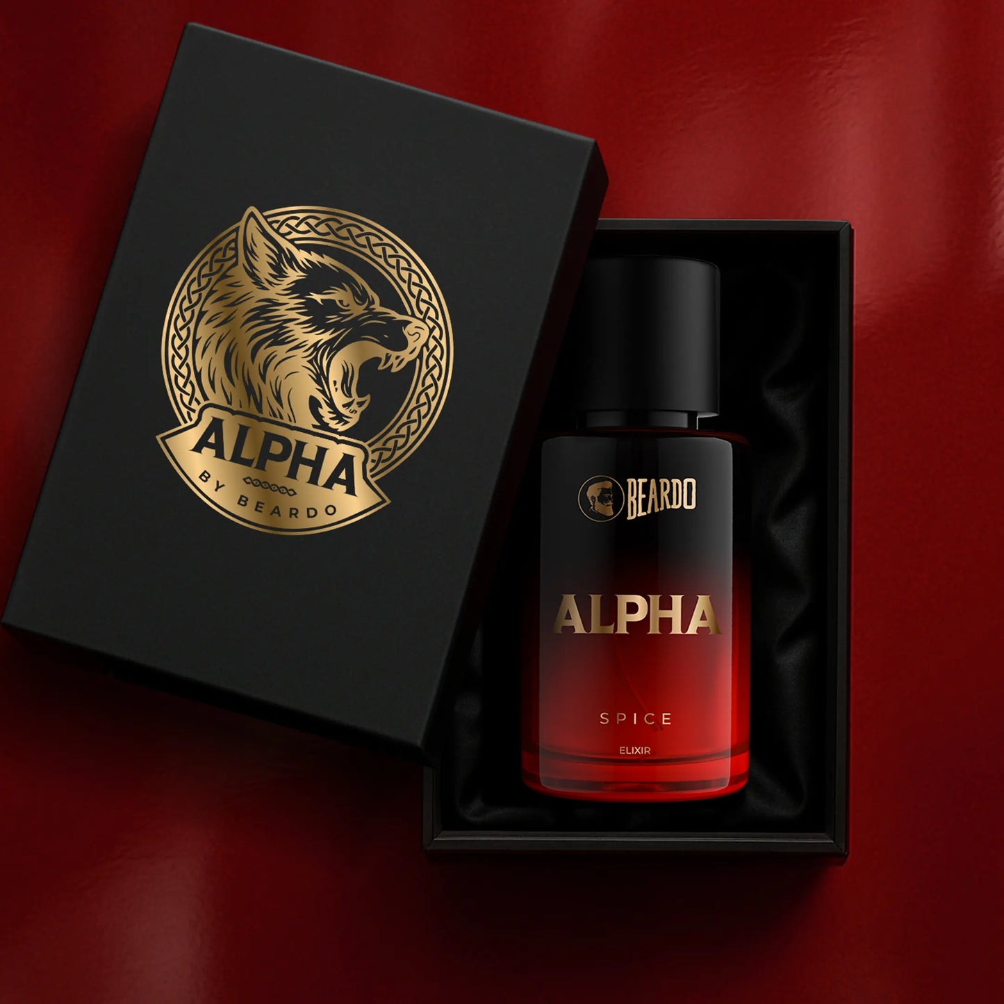 Alpha Spice Elixir (30ml)