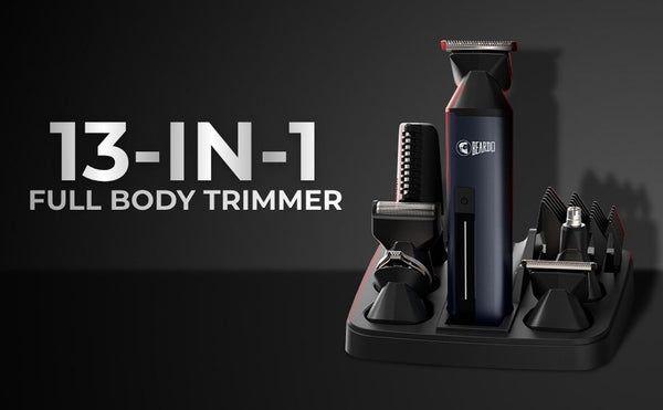 GODFATHER MULTI-GROOMING KIT