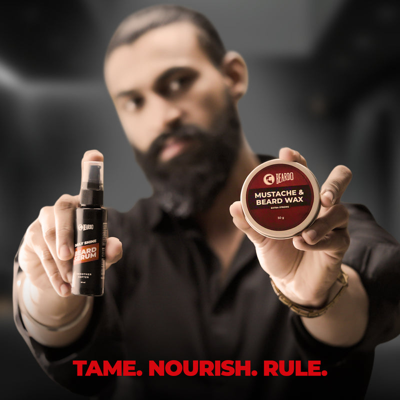 Beard Style Max Combo