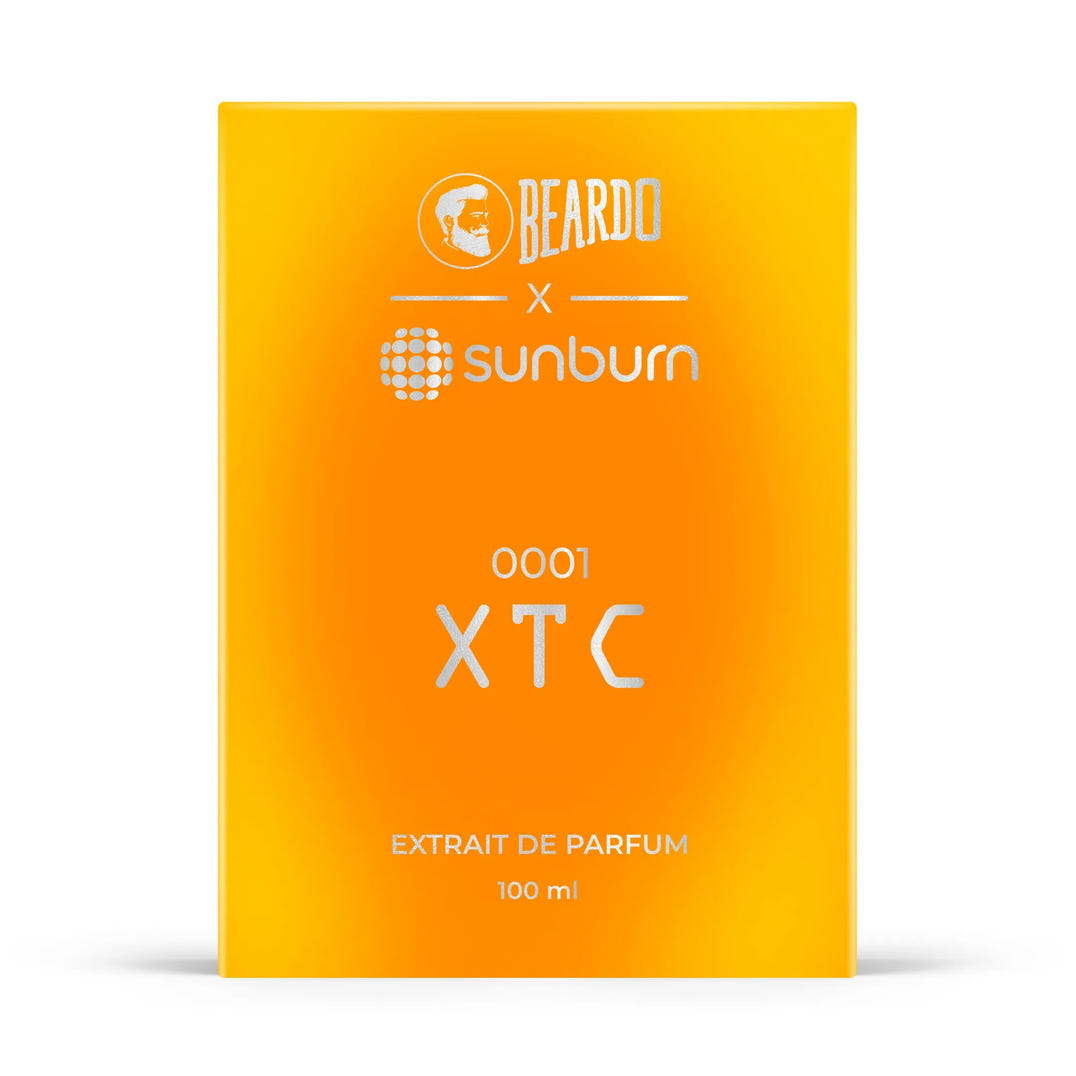 Beardo Sunburn XTC Extrait De Parfum (100ml) – grooming results and lifestyle