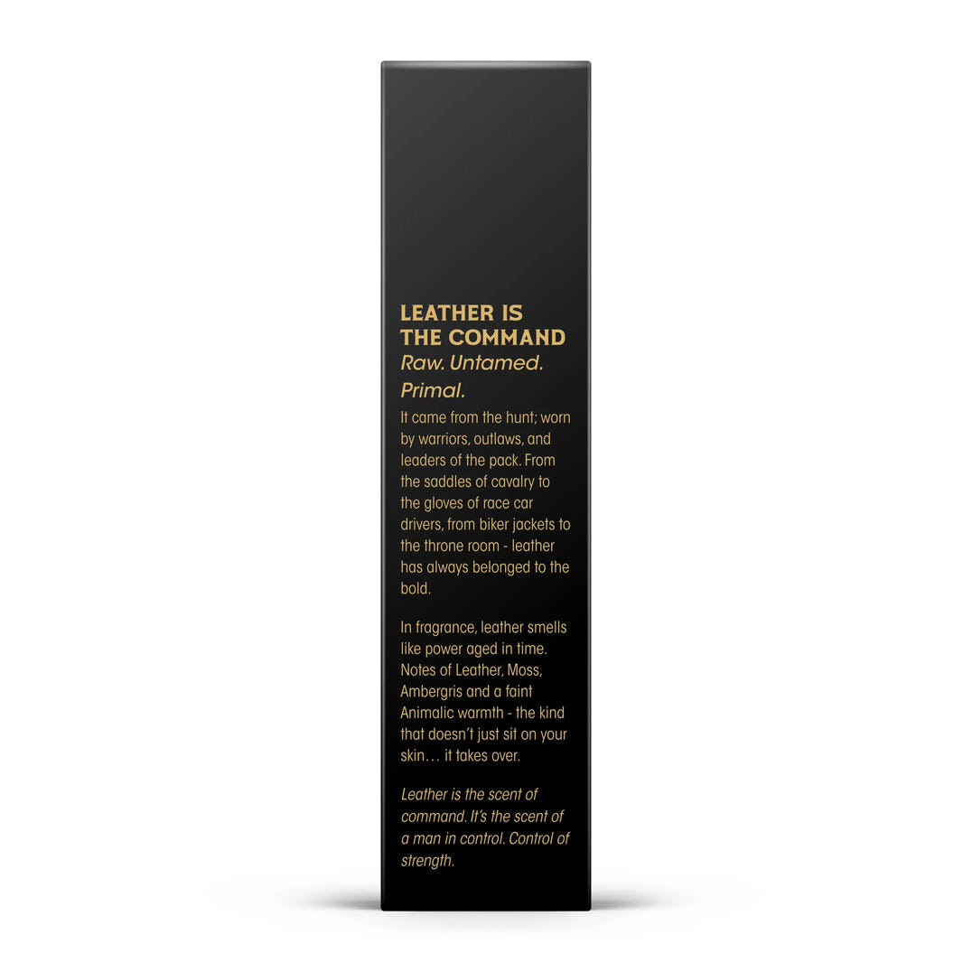 Beardo Alpha Leather Elixir (100ml) – grooming results and lifestyle