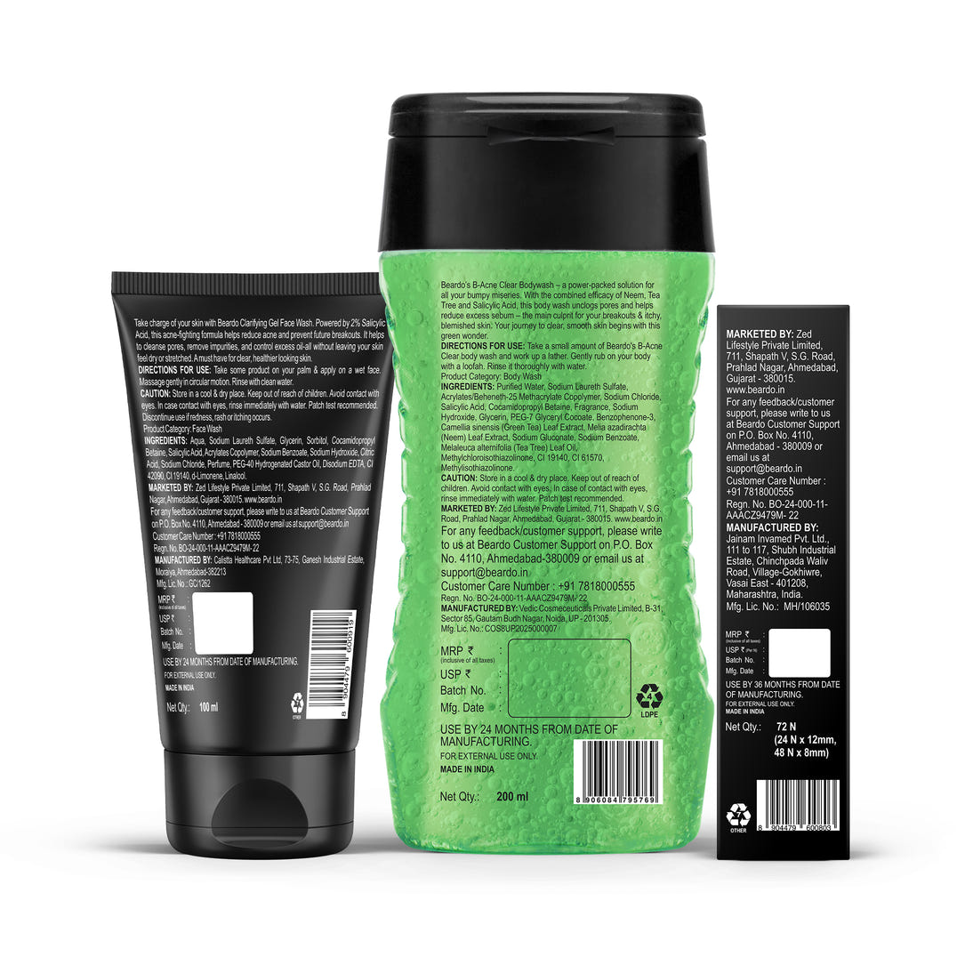 Acne Ka The End