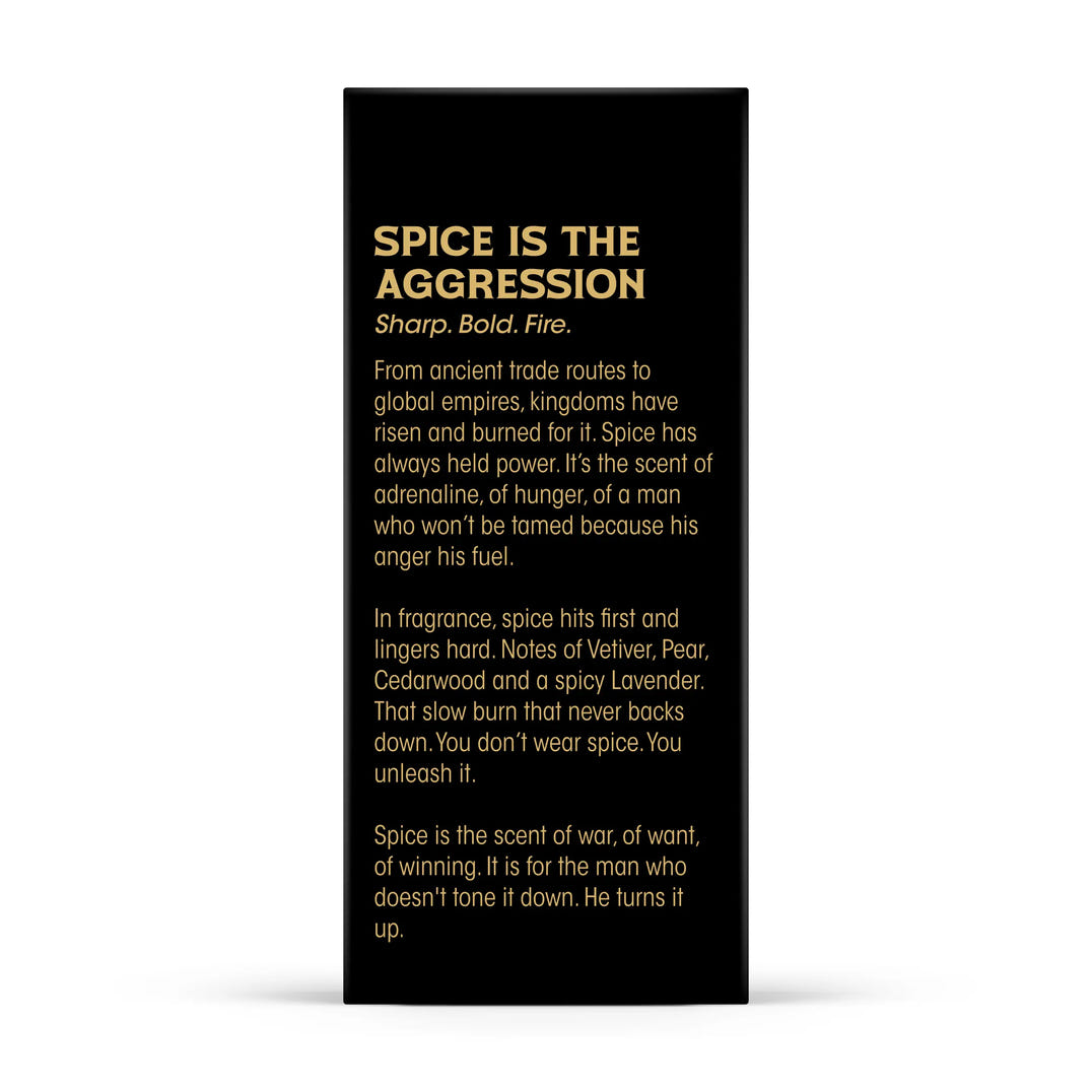 Alpha Spice Elixir (30ml)