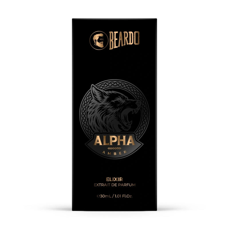 Alpha Amber Elixir (30ml)
