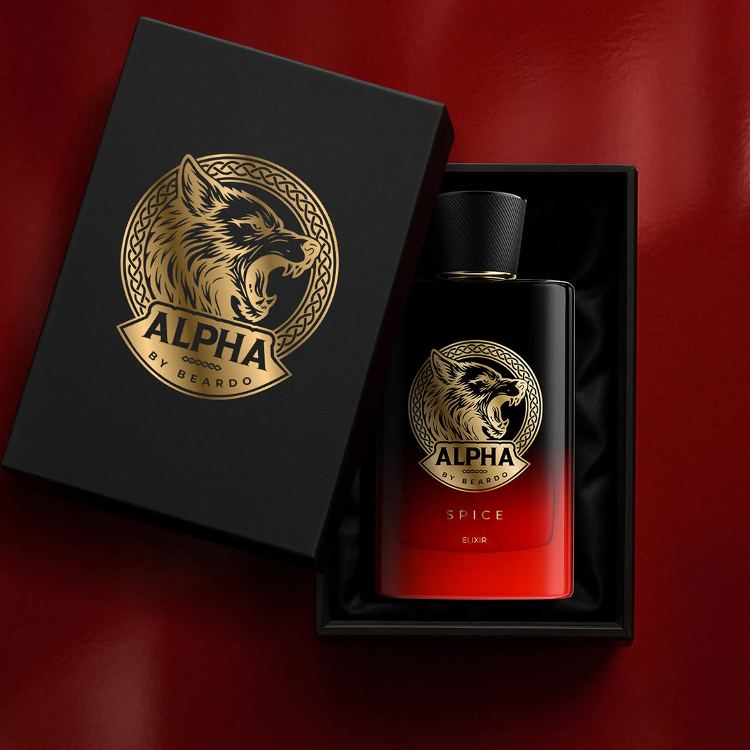 Beardo Alpha Spice Elixir (100ml) – grooming results and lifestyle