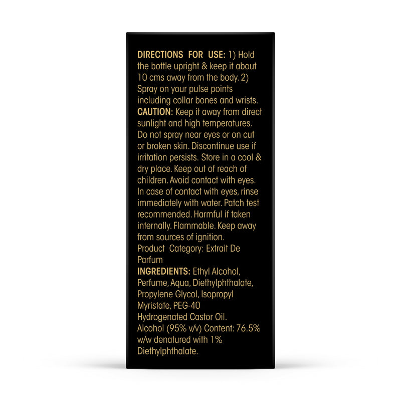 Alpha Amber Elixir (30ml)