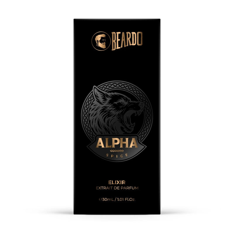 Alpha Spice Elixir (30ml)
