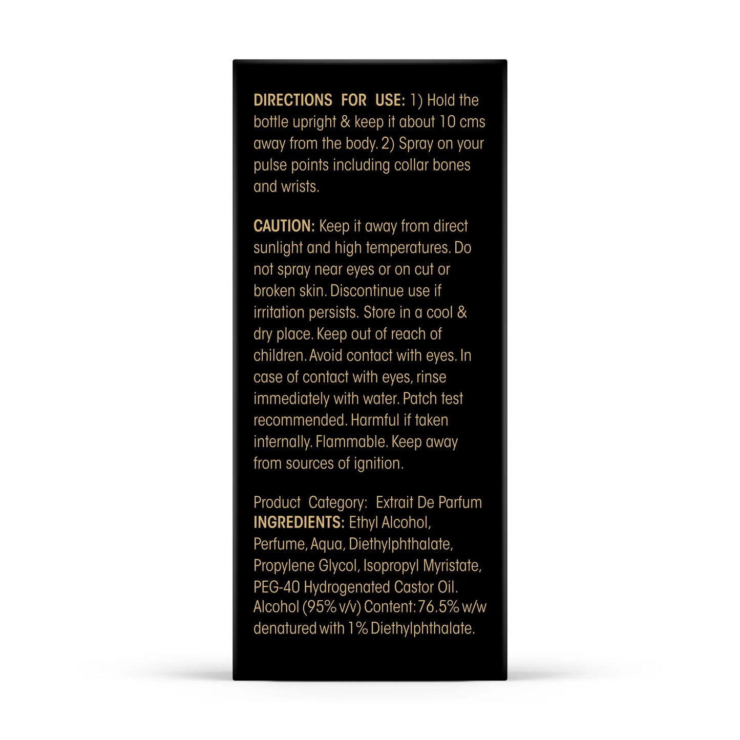 Alpha Spice Elixir (30ml)