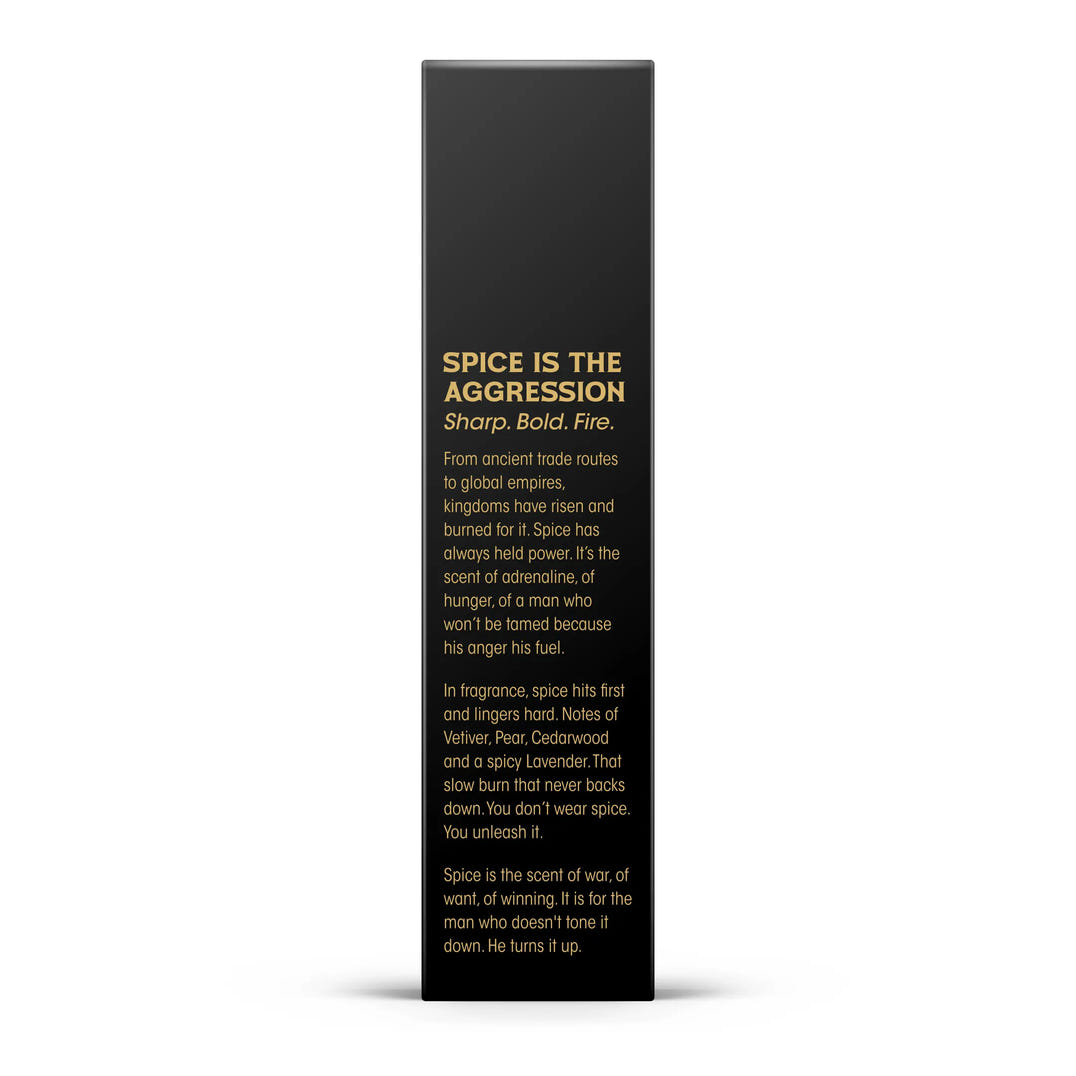 Alpha Spice Elixir (100ml)
