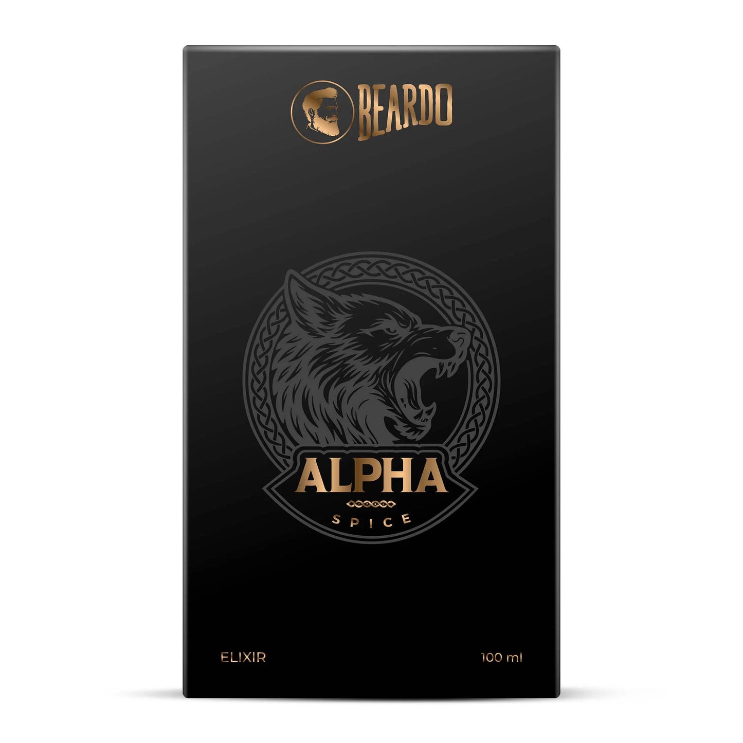 Beardo Alpha Spice Elixir (100ml)
