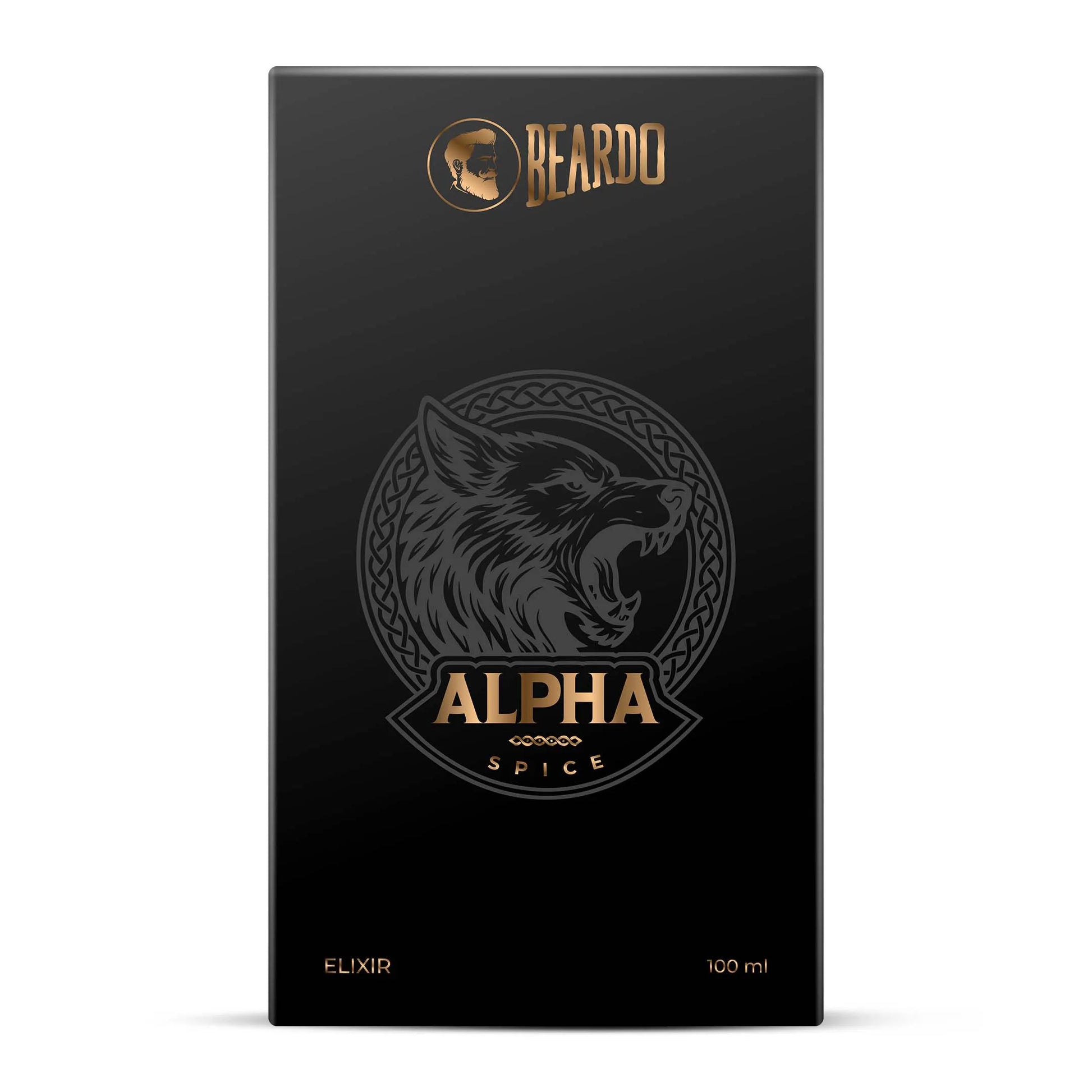 Beardo Alpha Spice Elixir (100ml)