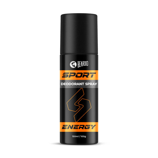 Sport Energy Deodorant Spray (150ml)