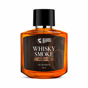 Beardo Whisky Smoke Bourbon Perfume EDP (100ml)