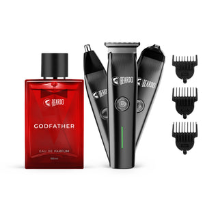 Beardo Power Combo