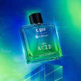 Beardo ACID Extrait De Parfum (100ml) – long-lasting perfume EDP for men