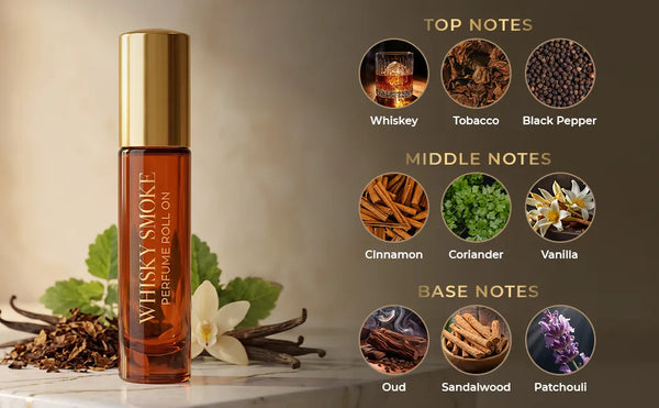 A Rich Blend Of Smoke & Spice
