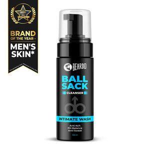 beardo intimate wash, intimate wash for men, men intimate hygiene, best intimate wash for men, intimate hygiene wash for men