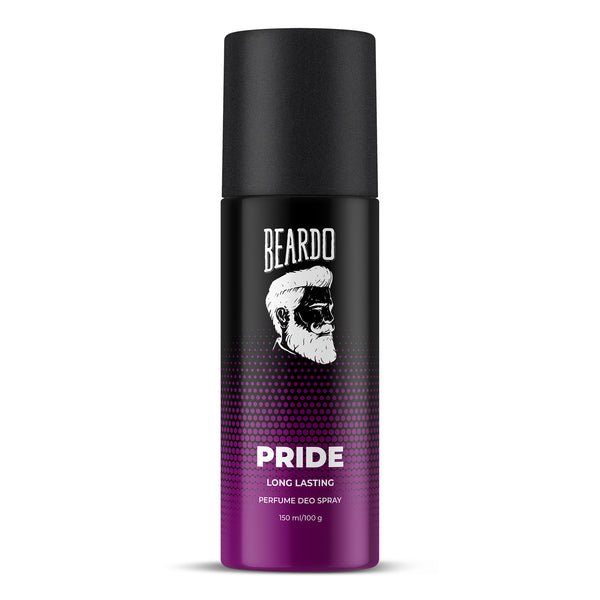 Pride Perfume Deo Spray (150ml)