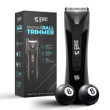 Beardo IncrediBALL Body Trimmer Skin Safe Rounded Head for Men — Beardo India