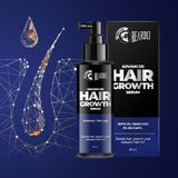 Beardo Hair Growth Serum — For Scalp Hair Regrowth — Beardo India 