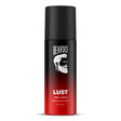 Beardo Lust Perfume Deo Spray (150ml) – long-lasting perfume EDP for men