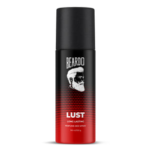 Beardo Lust Perfume Deo Spray (150ml)