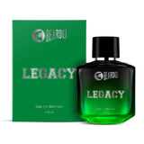 Beardo Legacy Perfume EDP (100ml) – long-lasting perfume EDP for men