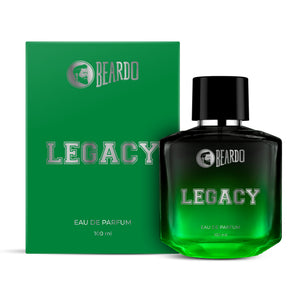 Beardo Legacy Perfume EDP (100ml)