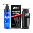 Beardo Precision Edge Kit – grooming combo set for men