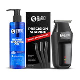 Beardo Precision Edge Kit – grooming combo set for men
