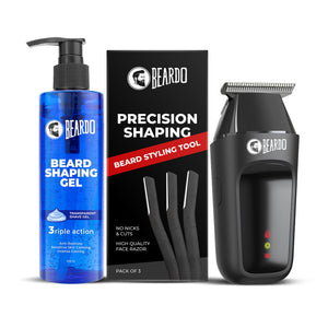 Beardo Precision Edge Kit
