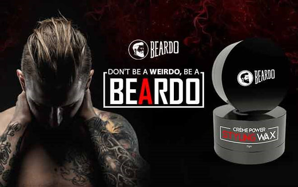 Hairstyles for men at its finest with Beardo!